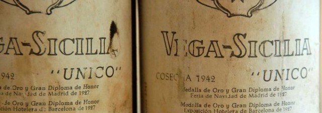 Vega Sicilia busca una bodega 