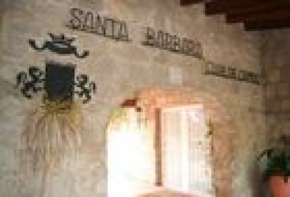 Santa Bárbara, el búnker residencial de lujo valenciano, celebra su Fiesta de Otoño 