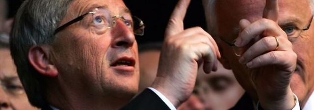 Juncker afrontará una moción de censura en el PE respaldado por sus 27 comisarios