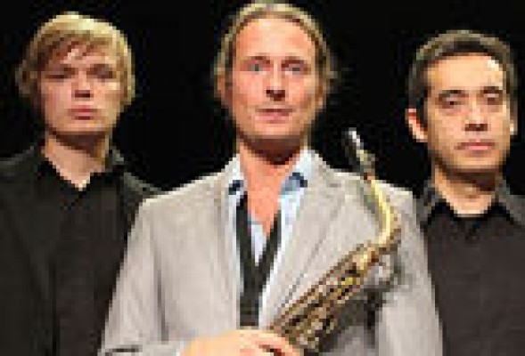 El cuarteto de Gaël Horellou presenta disco en Jimmy Glass