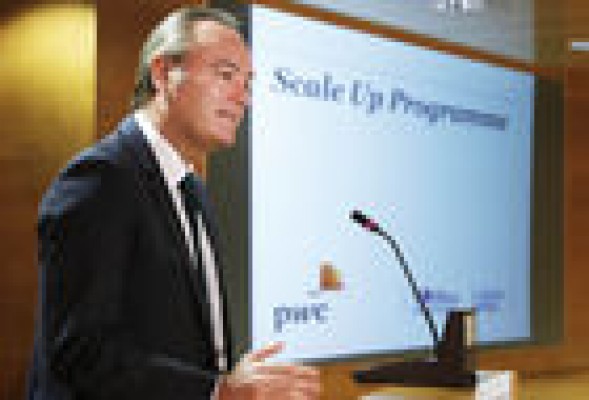 Scale Up: el programa para que las empresas tradicionales valencianas pisen el acelerador