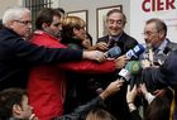 La construcción y el metal se desmarcan del apoyo de Cierval a Rosell para presidir la CEOE