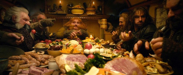 Tolkien hasta en la sopa: Sagunto se convierte en la Tierra Media