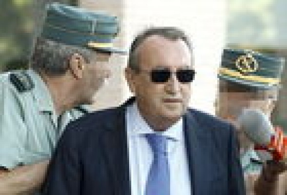 La Audiencia de Castellón da a Carlos Fabra un plazo de cinco días a partir de mañana para ingresar en prisión