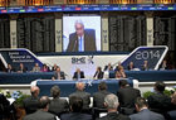 La bolsa (BME) tiene potencial alcista