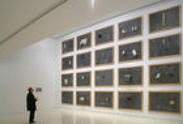 El arte no logra saltar el muro digital: Internet no ha sido la solución