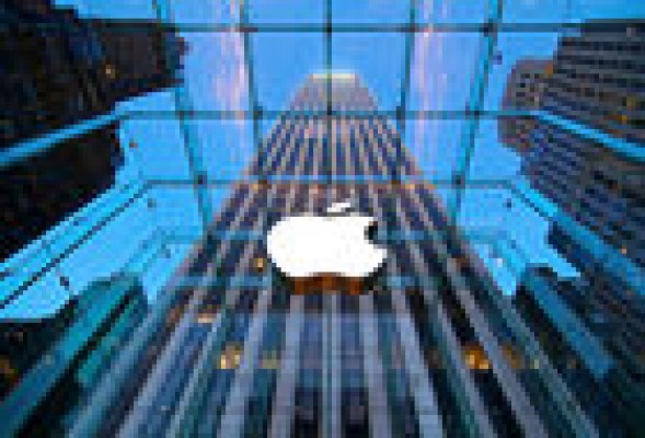 Apple hace historia en bolsa: supera por primera vez los 700.000 millones de dólares