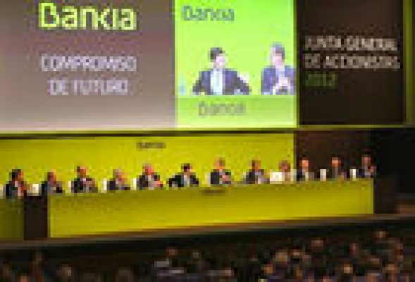 A Bankia solo le queda mejorar unas décimas en eficiencia, rentabilidad y balance para cumplir con Bruselas