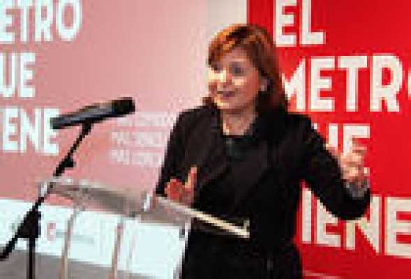 Bonig maquilla el plano de Metrovalencia para aparentar cuatro líneas nuevas 