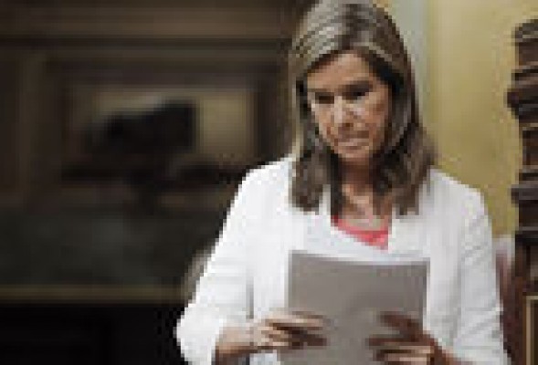 La ministra Ana Mato dimite