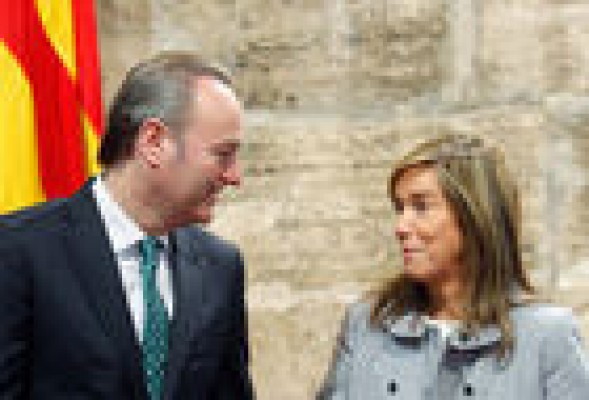 Por qué la dimisión de Ana Mato beneficia a Alberto Fabra