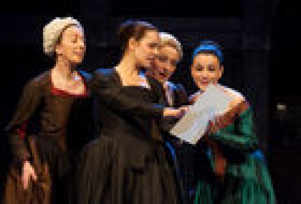 El Teatro Principal se abre de nuevo al clásico la 'La dama duende'