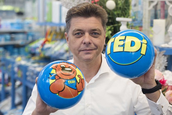 Ramón Greshake (Tedi): 