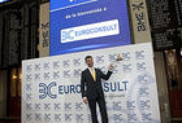 Euroconsult, cotizada del MAB, compra Proes para impulsar nuevos mercados
