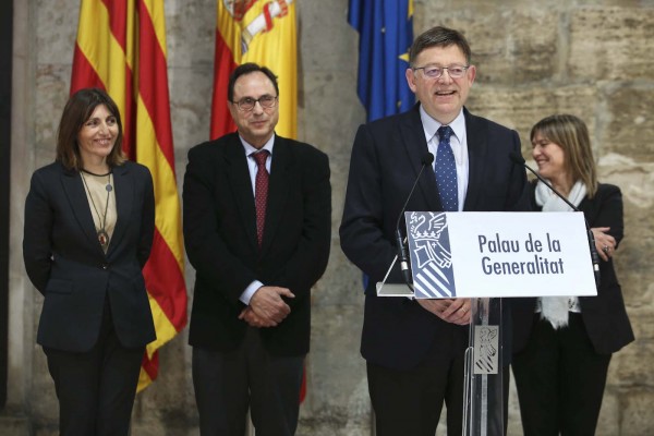El Consell aprobará una normativa 
