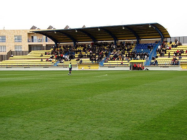 El Villarreal inaugura este viernes su hotel de concentración en la ciudad deportiva