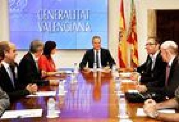¿Dónde están las desconexiones?: Los empresarios del audiovisual califican a Fabra de mentiroso