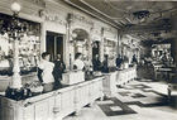 La leyenda de los comercios históricos de Valencia o la burguesía que no pudo ser