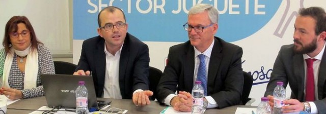 Vuelven a crecer más de un 1% las ventas de juguetes 