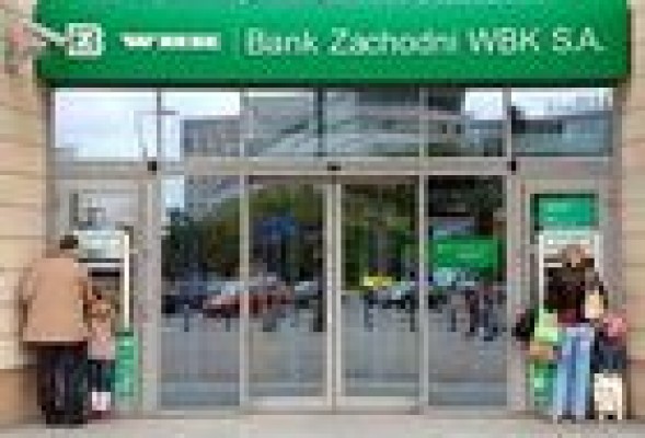 Banco Santander cotizará en la bolsa polaca la semana que viene