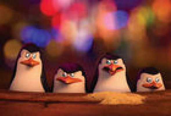 Estrenos de la semana: 'Los pingüinos de Madagascar': De secundarios a protagonistas