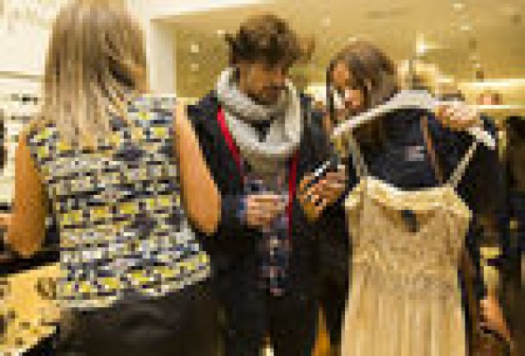 Valencia Plaza, 'media partner' de la Valencia Shopening Night