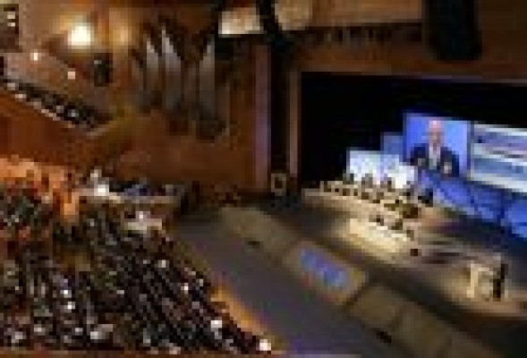 BBVA reúne a 450 accionistas en Valencia en su 'semana de la acción'