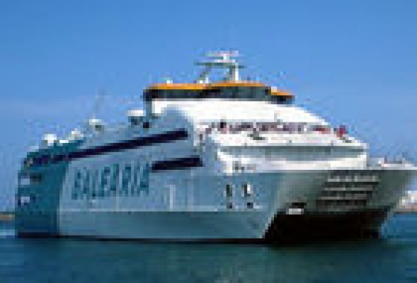 La alicantina Balearia será la nueva adjudicataria de la línea de interés entre Ceuta y Algeciras