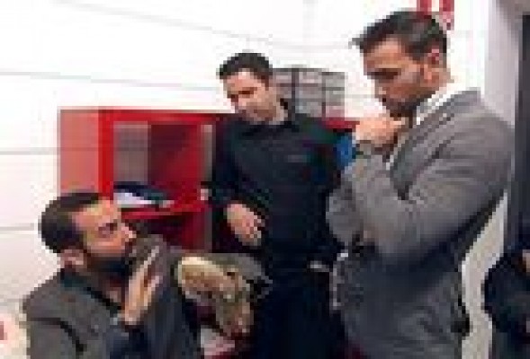 Los reyes del empeño: Traperos y esvásticas 