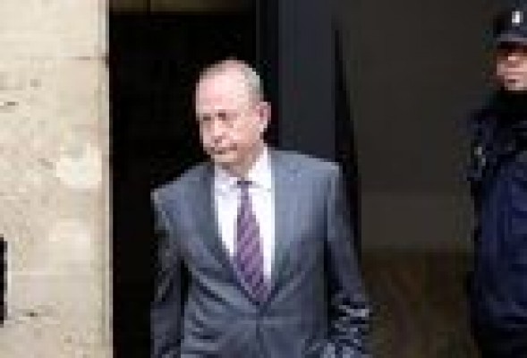 Fin de semana decisivo para el futuro judicial del vicealcalde Alfonso Grau