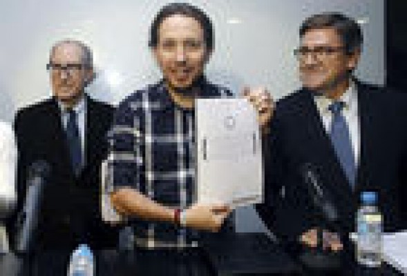 #OpiniónVP 'Podemos: moderación del discurso y primera crisis de crecimiento', por Guillermo López