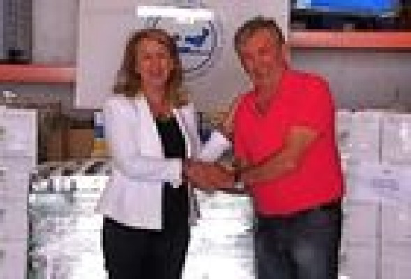 Los valencianos aportan más de 600 toneladas al Banco de Alimentos