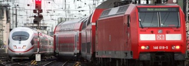 Ferrocarriles alemanes demandan a 30 aerolíneas por concertación de precios
