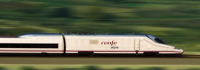 El AVE de Renfe supera en octubre la cota de los 1.000 millones de ingresos