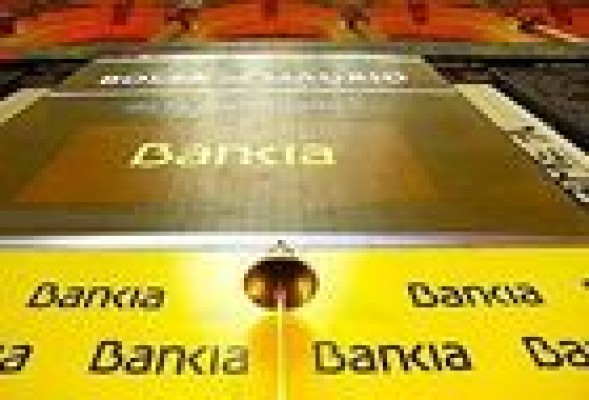 Beka Finance ve a Bankia más arriba en bolsa