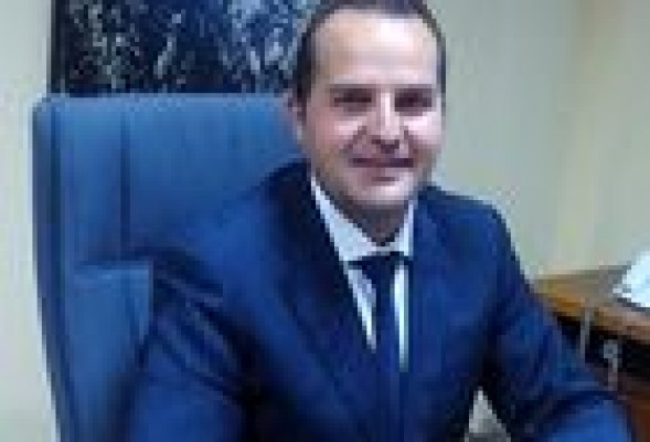 Oscar Nasarre, nuevo director de Cemex Alicante