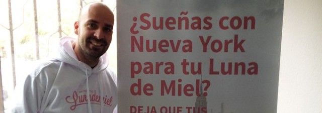Monta tu luna de miel, la 'startup' que convierte tu viaje de novios en un 'crowdfunding'