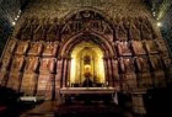 ¿Quién quiere robar el Santo Grial de la Catedral de Valencia?