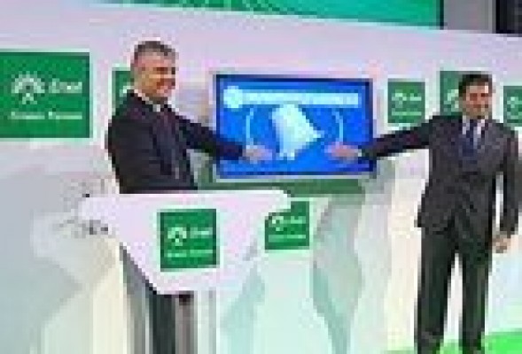 Enel Green Power se hace (más) fuerte en Brasil con otros contratos