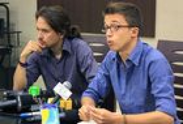 Podemos vuelve a sus origenes y confiará en la Fundación CEPS para su estructura valenciana
