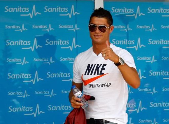 El día en que Cristiano Ronaldo pudo ser inversor de Hawkers (y Nike no quiso)