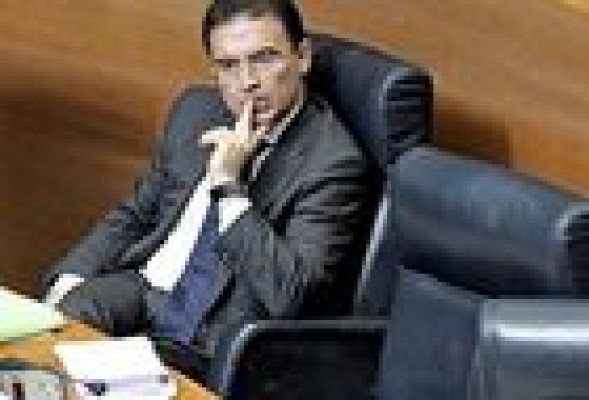 La sombra de Taroncher planea de nuevo sobre Serafín Castellano