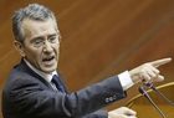 El PSPV tacha de vergonzoso el encuentro entre Fabra y Montoro
