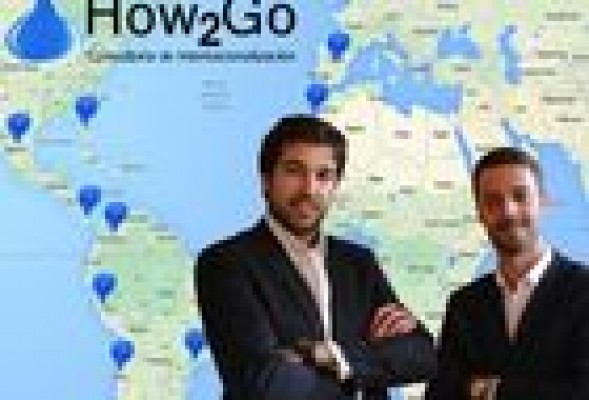 How2Go, cómo internacionalizar las empresas por goteo