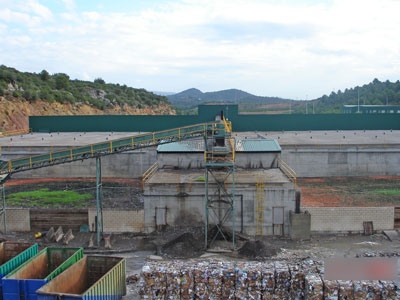Reciplasa se ve abocada a pagar más de 5 millones al año por el retraso en la obra del nuevo vertedero