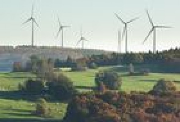 Elecnor vende el 49% de un parque eólico en Canadá por 51 millones
