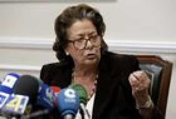 Barberá resta valor a la denuncia de que se aleccionó a los testigos de Nóos