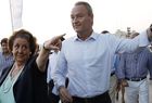 Barberá remite a Cospedal preguntada por la posibilidad de que Fabra no sea el único candidato al Consell