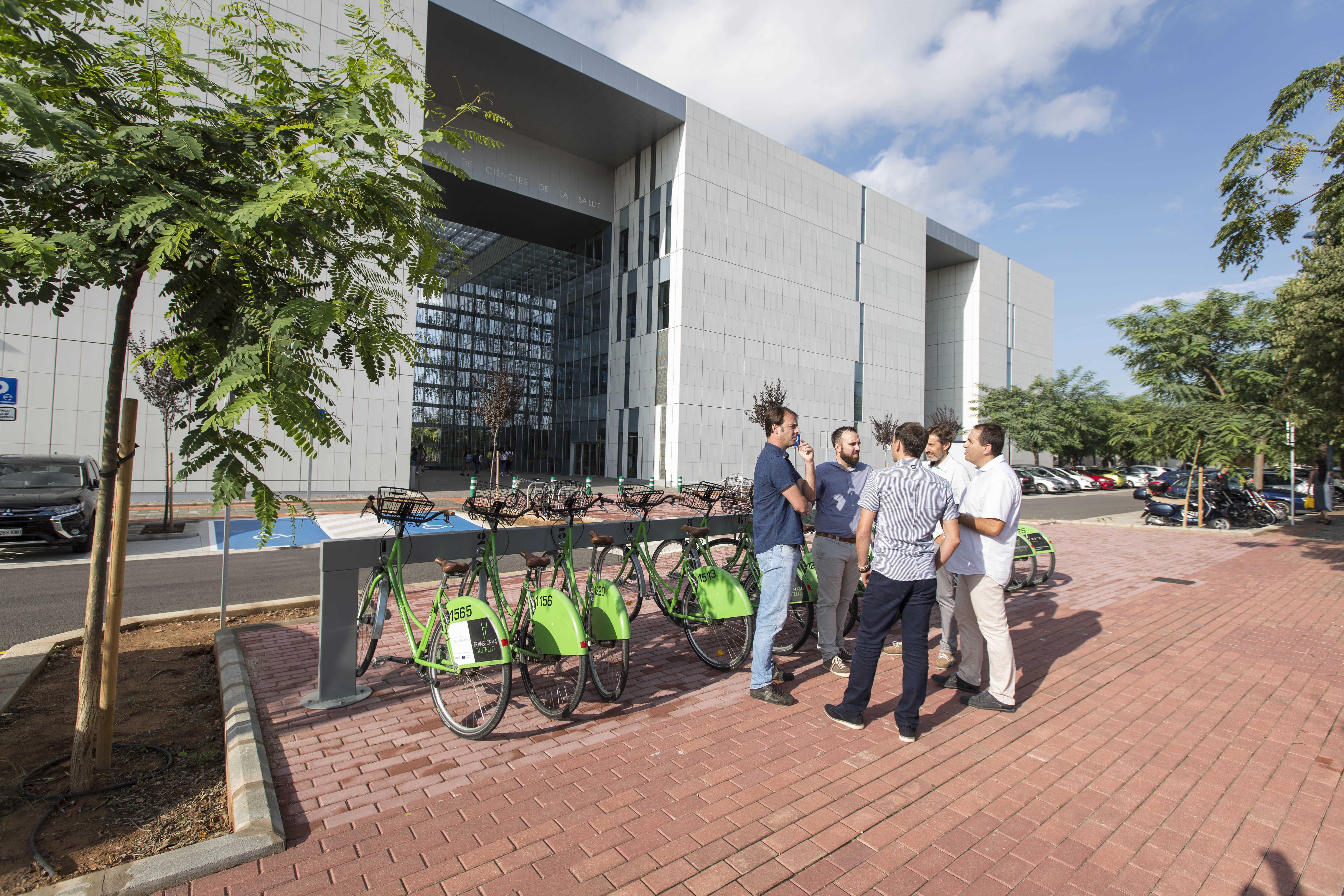 Educación consigna 900.000 euros para comenzar la segunda fase de Ciencias de la Salud en la UJI