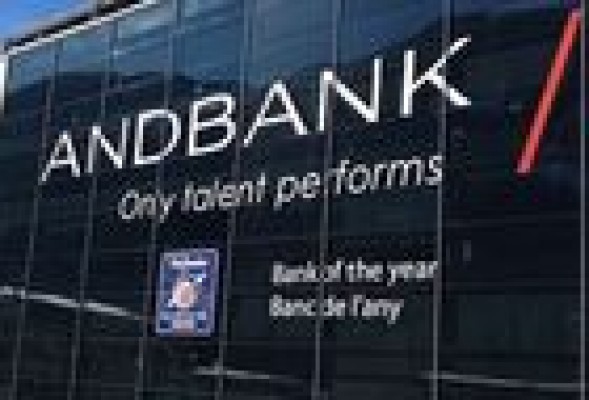 Andbank recibe en un día más de 300 millones en sicavs de Inversis